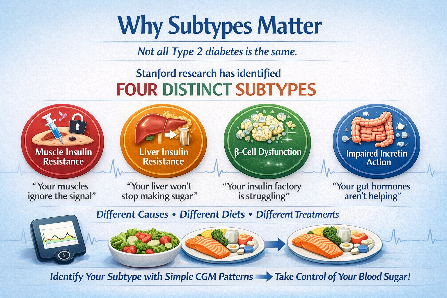 Why Diabetes Subtypes Matter
